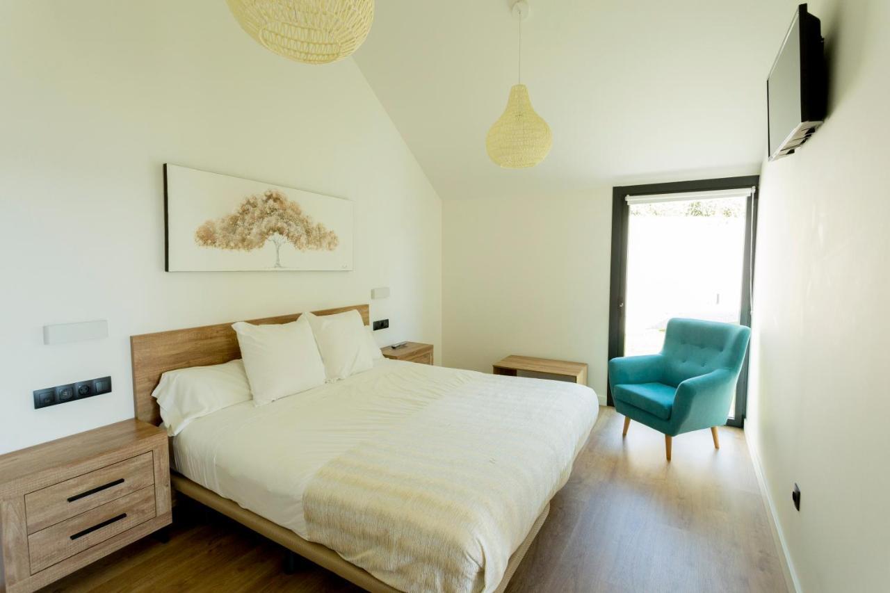 Miradores Do Sil Hotel Apartamento Cristosende Ngoại thất bức ảnh