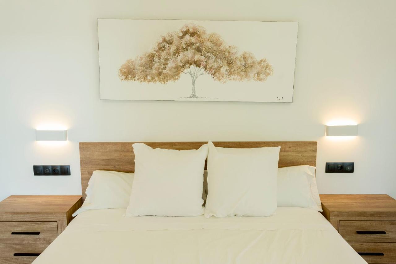 Miradores Do Sil Hotel Apartamento Cristosende Ngoại thất bức ảnh