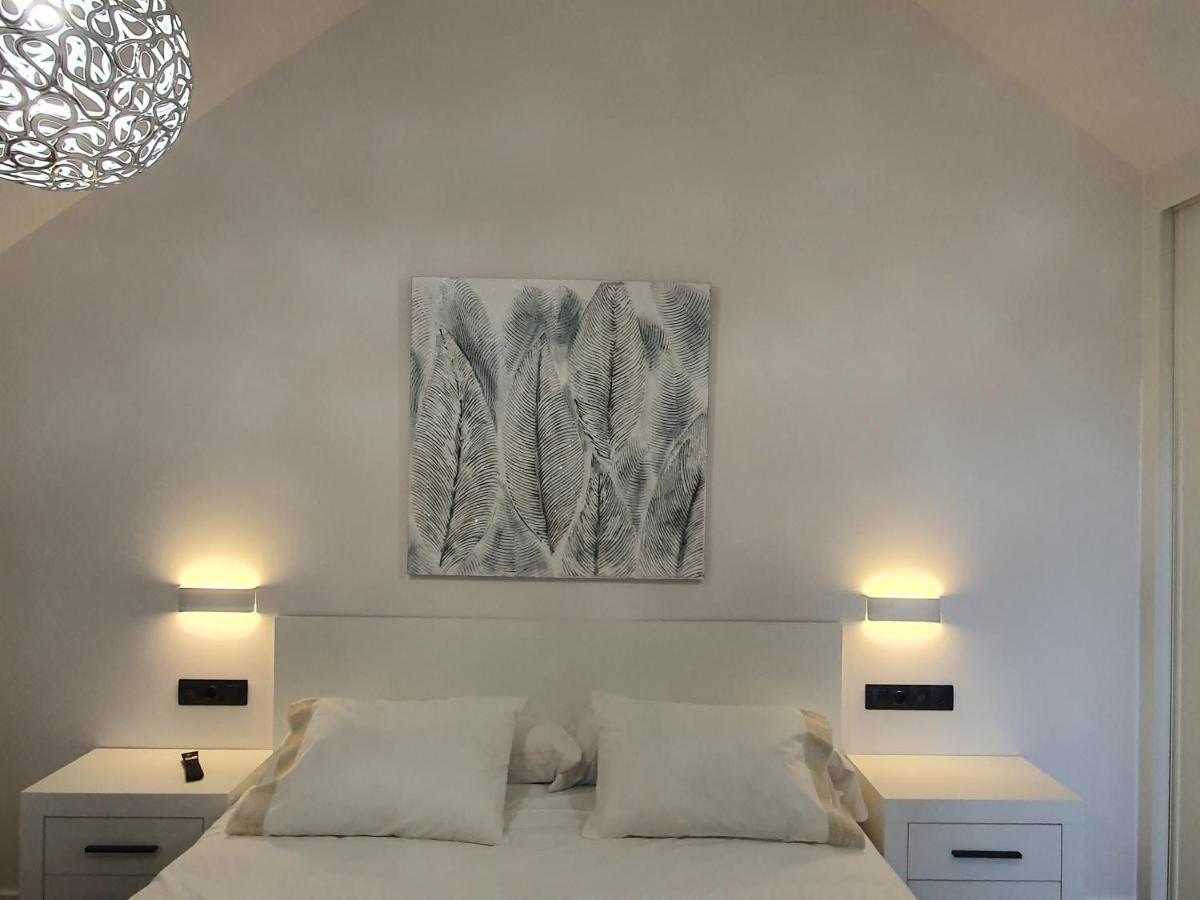 Miradores Do Sil Hotel Apartamento Cristosende Ngoại thất bức ảnh
