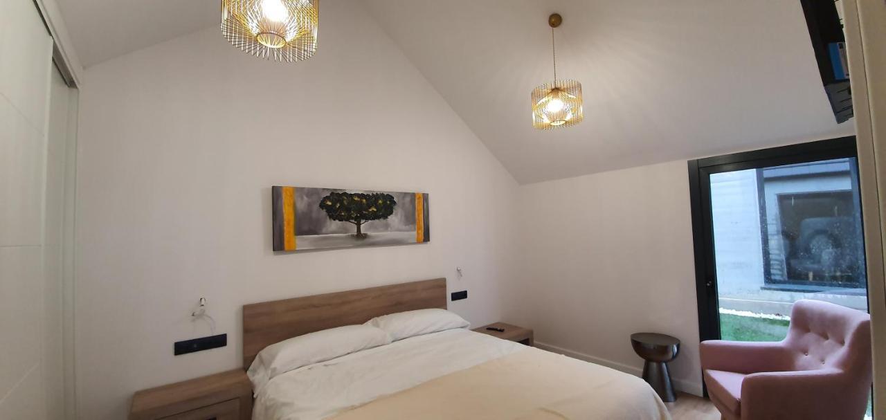 Miradores Do Sil Hotel Apartamento Cristosende Ngoại thất bức ảnh