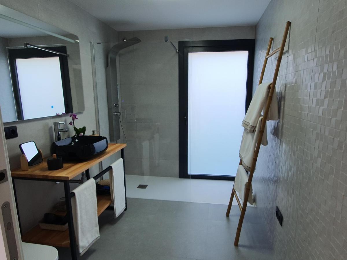 Miradores Do Sil Hotel Apartamento Cristosende Ngoại thất bức ảnh