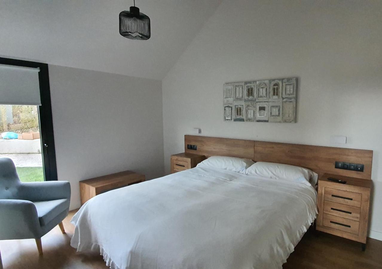 Miradores Do Sil Hotel Apartamento Cristosende Ngoại thất bức ảnh